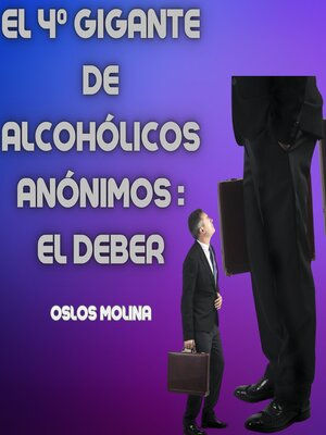 cover image of El 4º Gigante  de Alcohólicos Anónimos